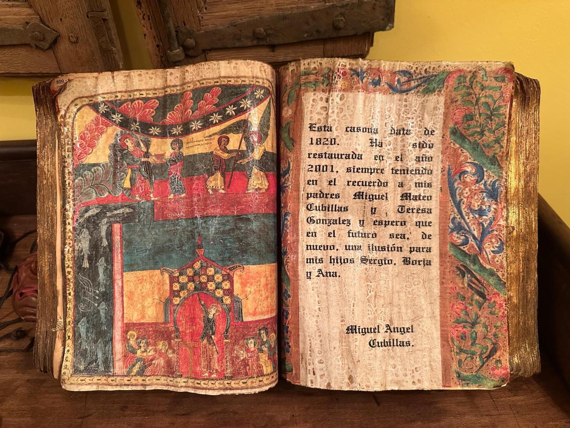 Posada Soano 外观 照片