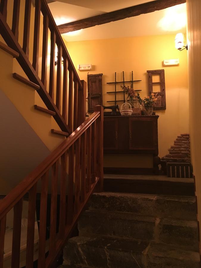 Posada Soano 外观 照片